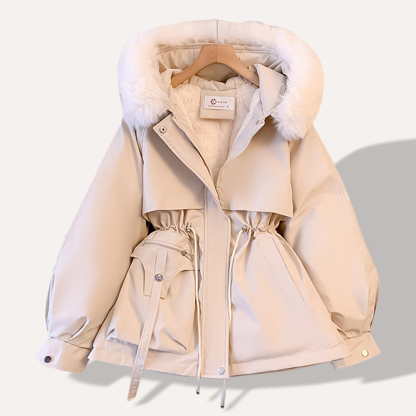 Ingrid | Tailored and elegant winter garment