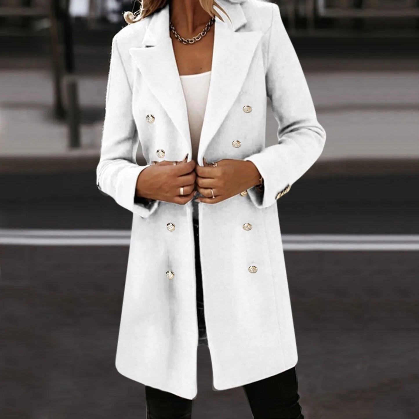 Odette | Black blazer