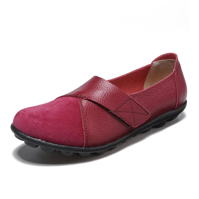 Yoselin® | Versatile Moccasin Slippers