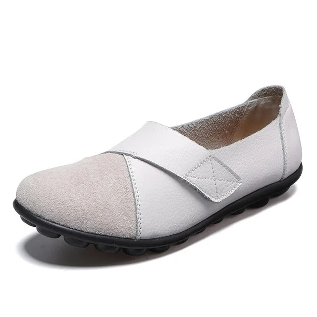 Tegan® | Versatile Moccasin Slippers