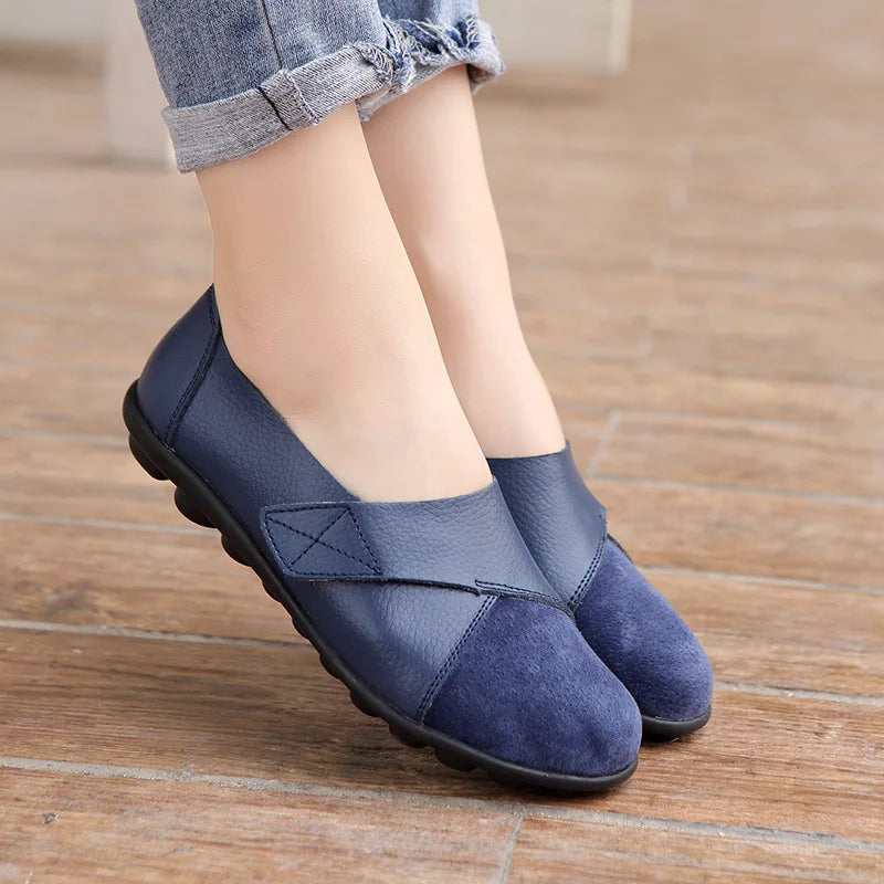 Tegan® | Versatile Moccasin Slippers