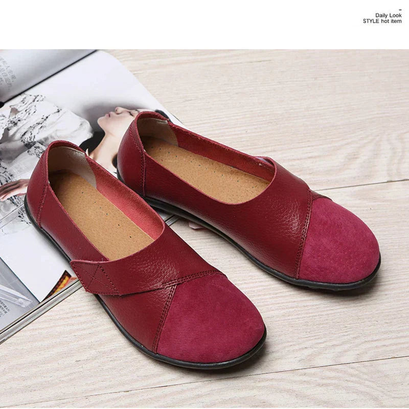 Tegan® | Versatile Moccasin Slippers