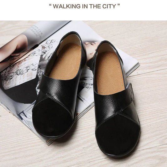 Yoselin® | Versatile Moccasin Slippers