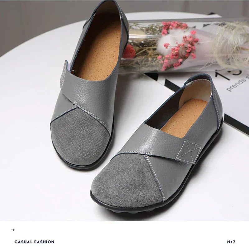 Tegan® | Versatile Moccasin Slippers