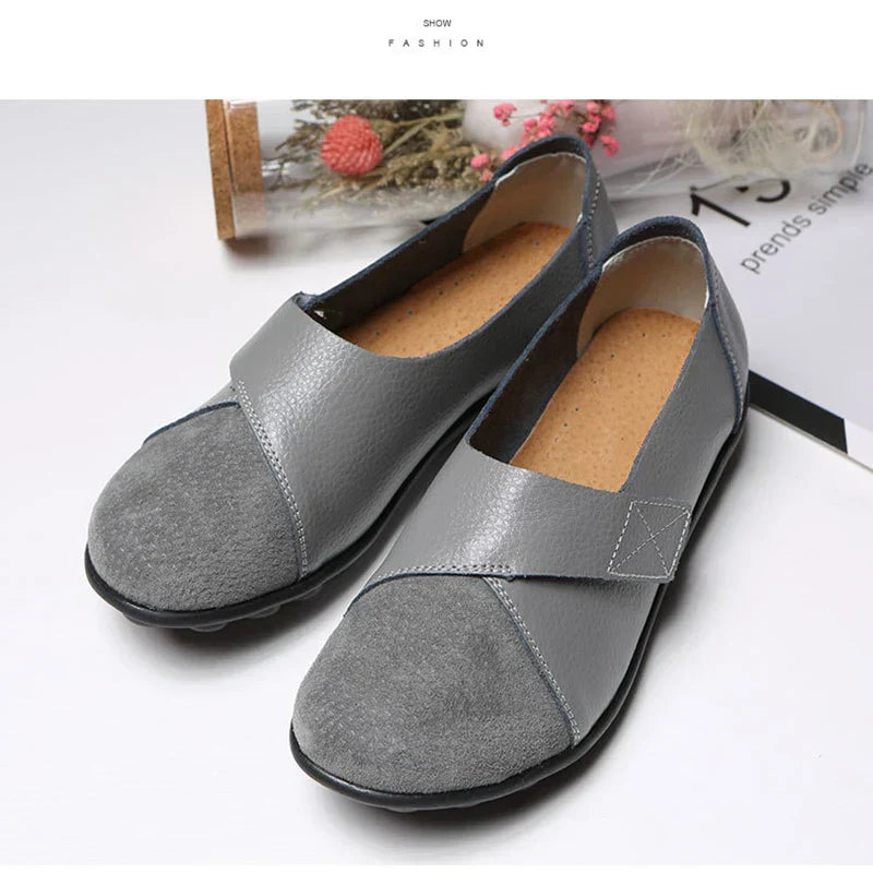 Tegan® | Versatile Moccasin Slippers