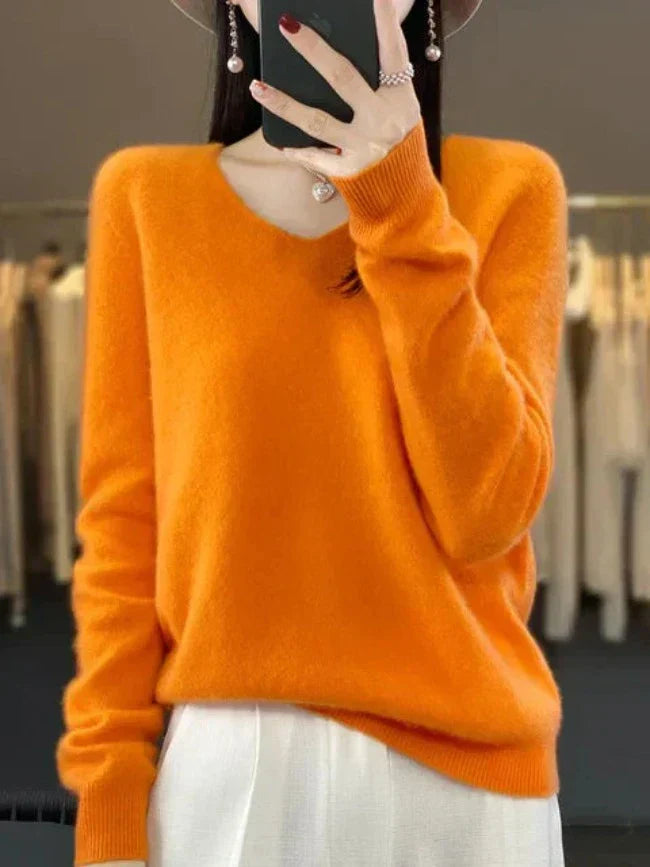 Nicol| Versatile and comfortable winter top