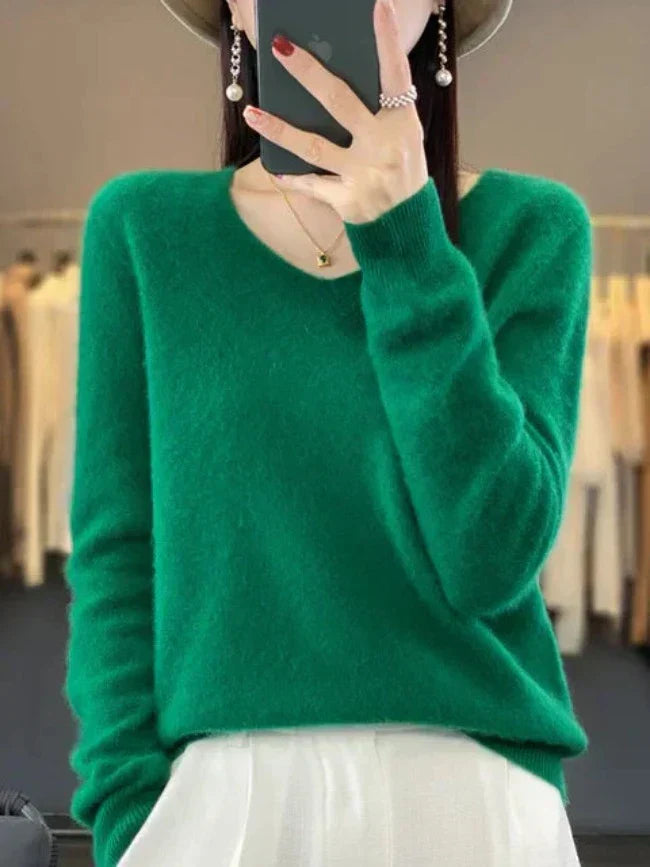 Nicol| Versatile and comfortable winter top