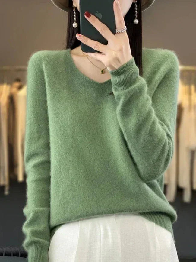 Nicol| Versatile and comfortable winter top