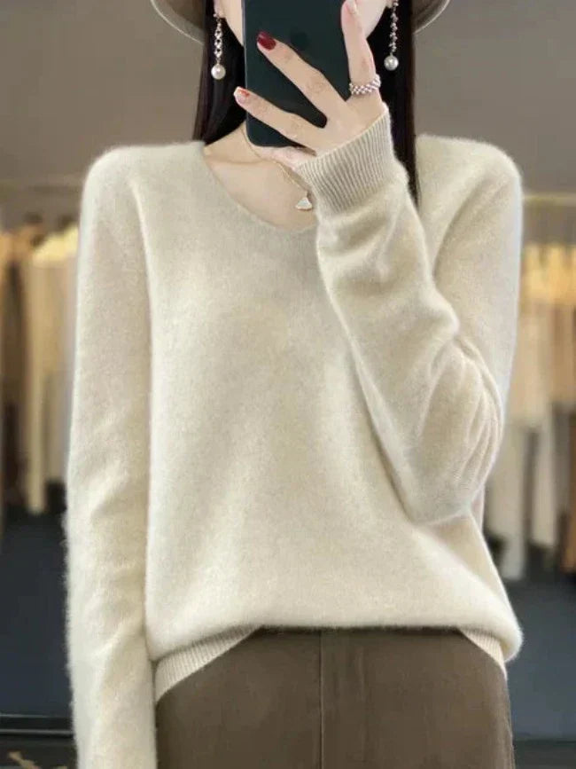 Nicol| Versatile and comfortable winter top