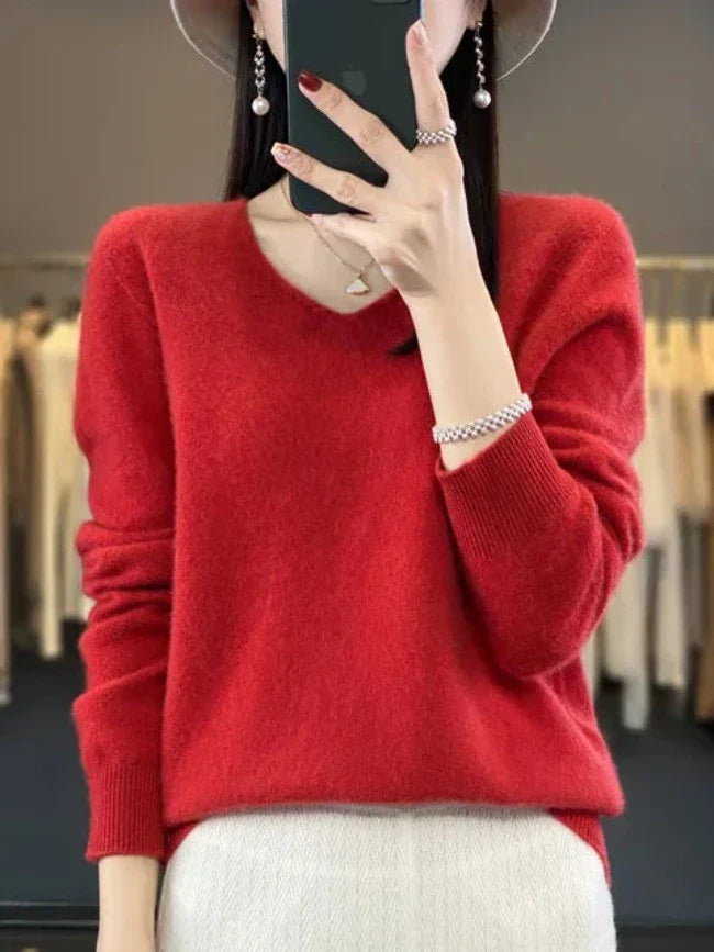 Nicol| Versatile and comfortable winter top