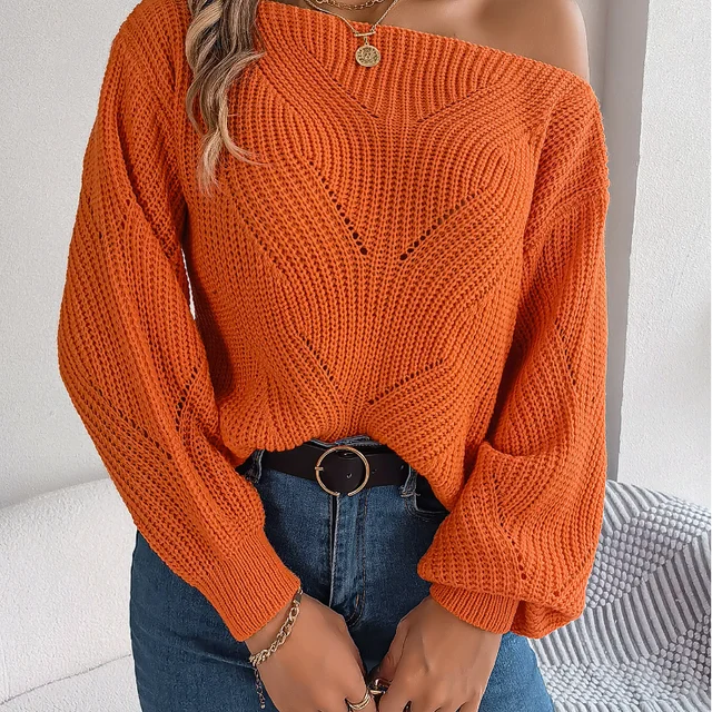 Mayra| Casual and comfortable winter sweater