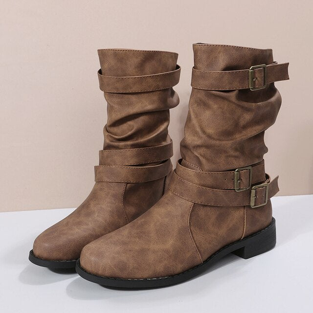 Adriana | Comfortable and fashionable orthopedic boots