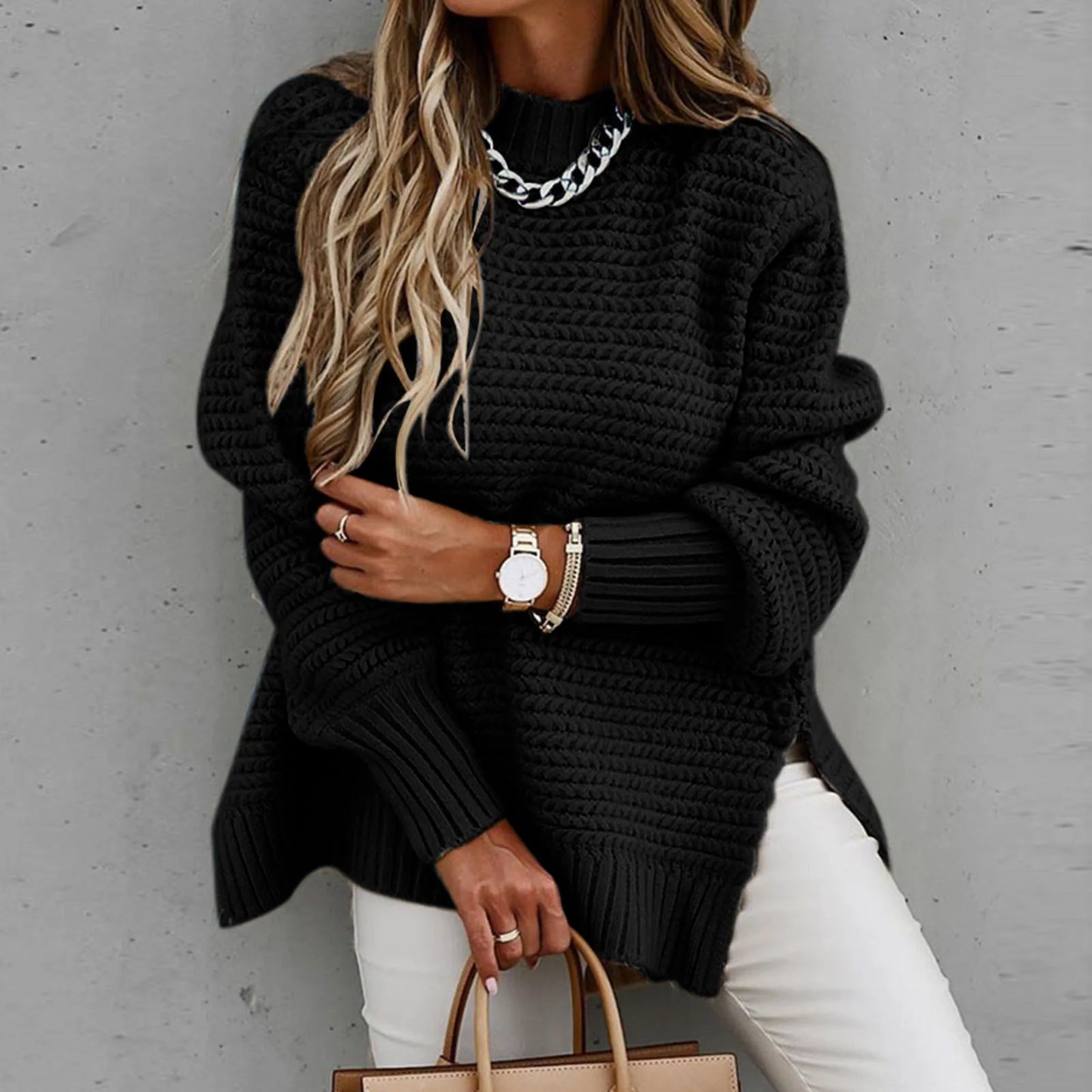 Katell | A fashionable and effortless sweater