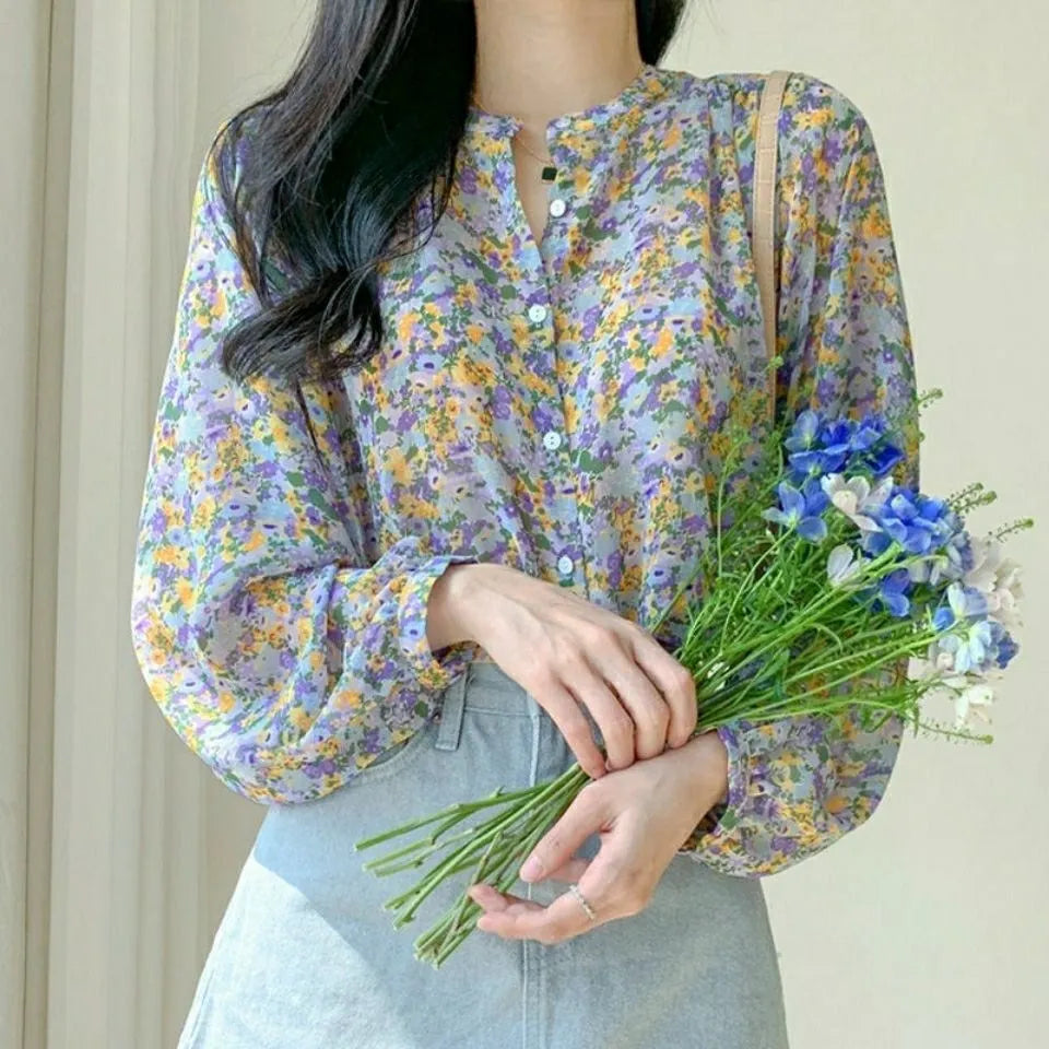 Lara® | Blouse Met Print