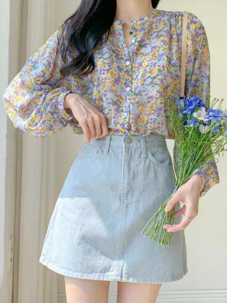 Lara® | Blouse Met Print