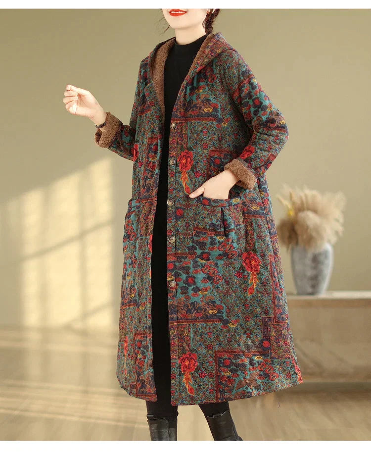 Cecilia | Fashionable and uncomplicated winter coat