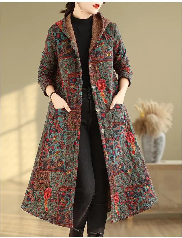 Cecilia | Fashionable and uncomplicated winter coat