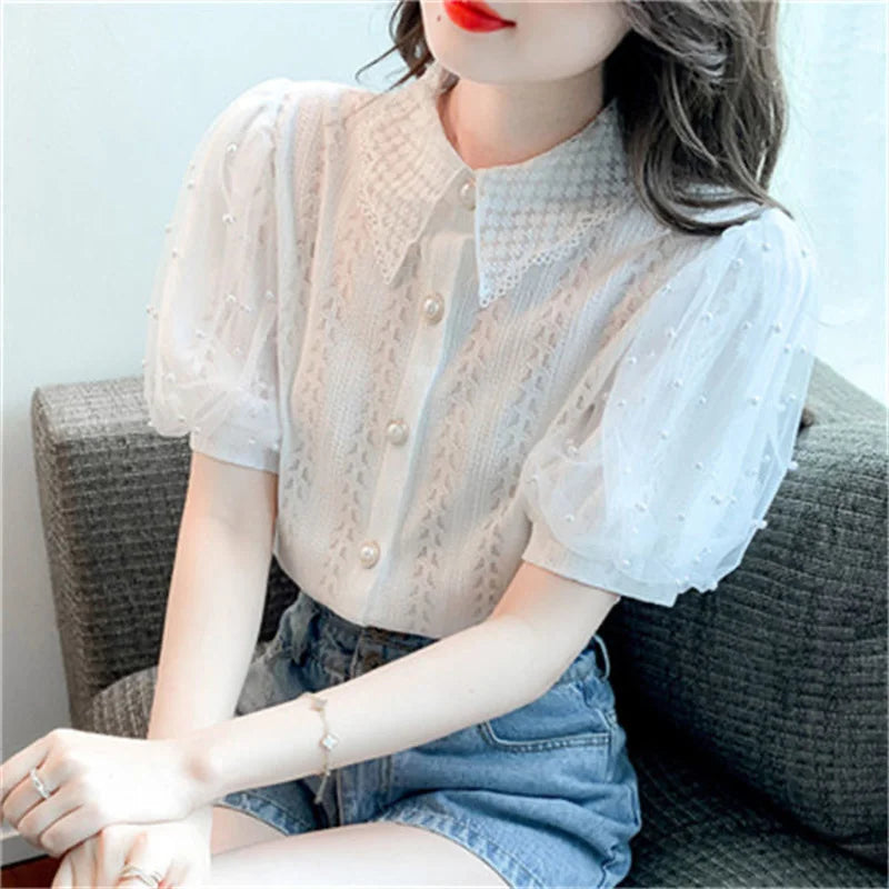 Kelsie® | Summer Style Blouses