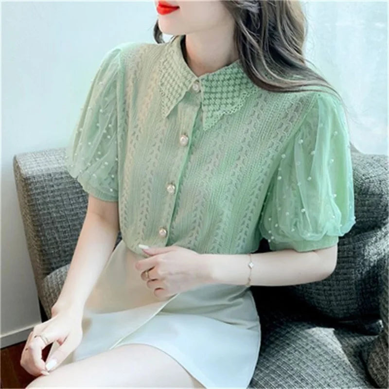 Kelsie® | Summer Style Blouses