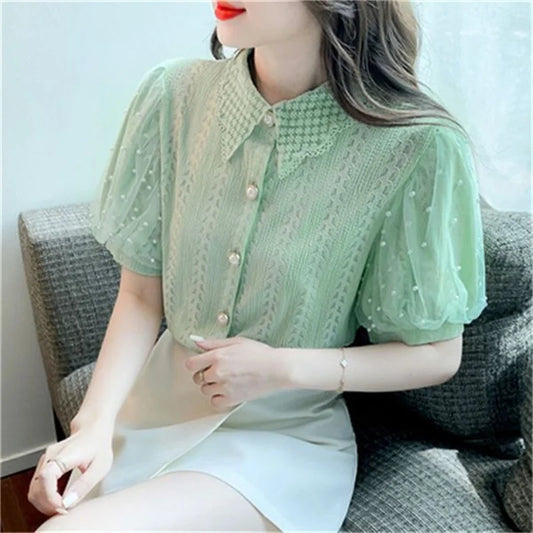 Kelsie® | Summer Style Blouses