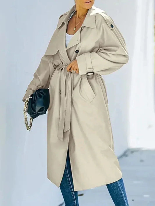 Guillermina | Casual and stylish winter coat
