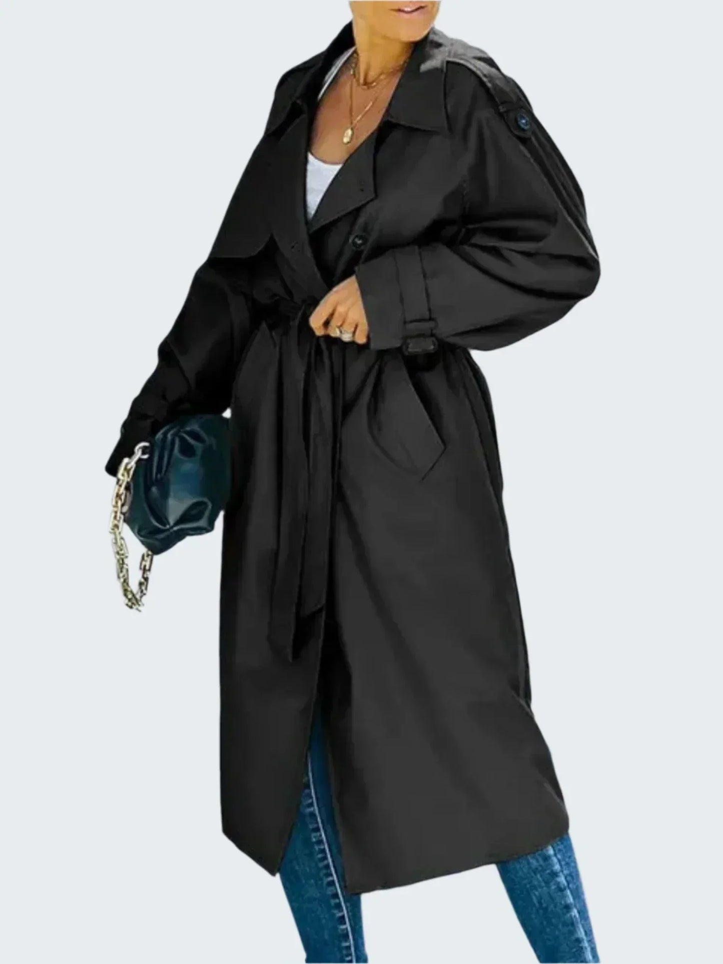 Celia | Casual and stylish winter coat