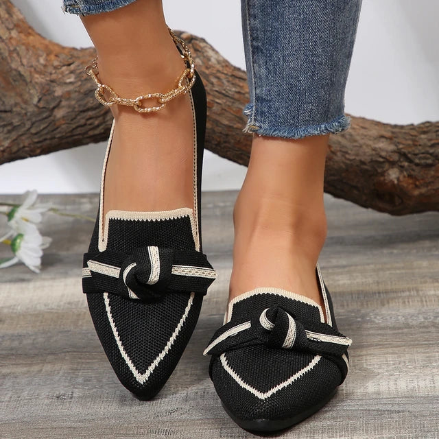 Philippa® | Sleek Loafers Flats For Fashion