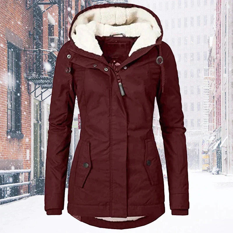 Monica | Winter coat for women