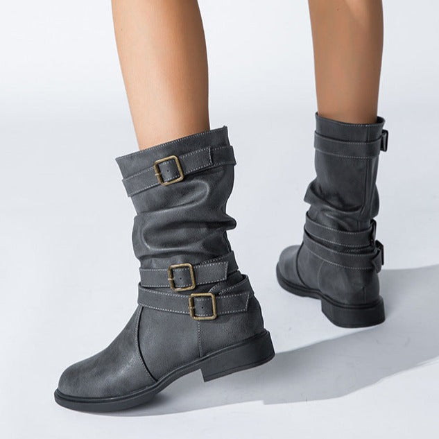 Merced | Modern and supportive orthopedic boots