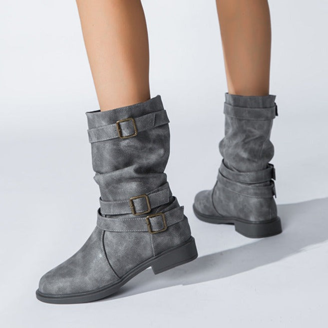 Merced | Modern and supportive orthopedic boots