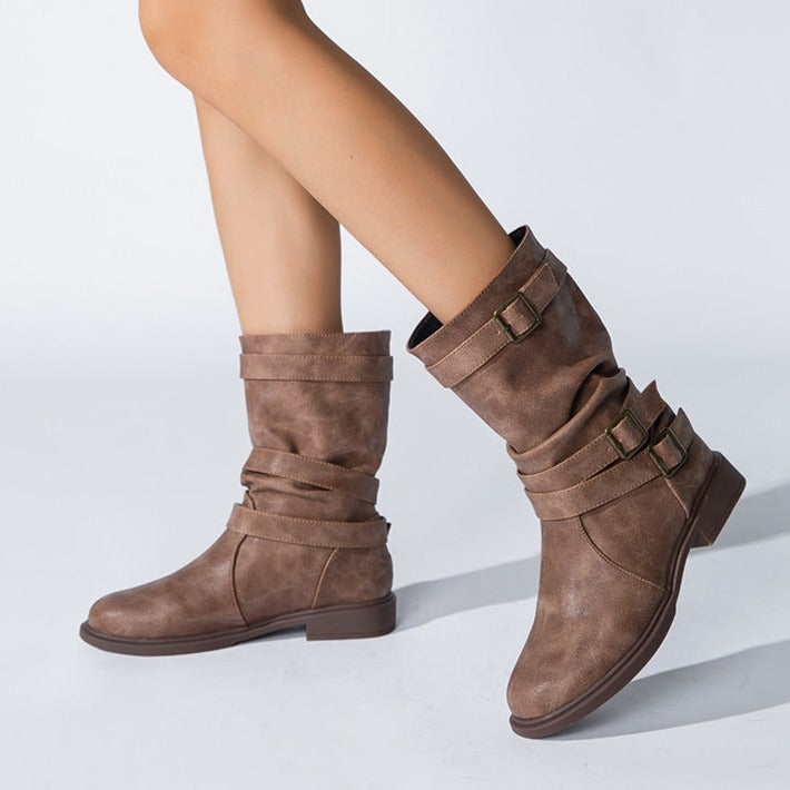 Merced | Modern and supportive orthopedic boots