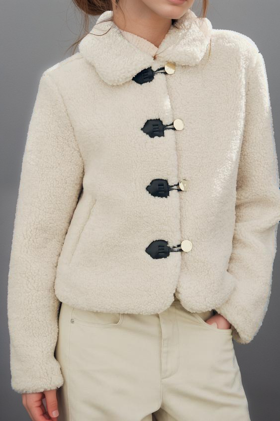 Gertrudis® | Effortless and trendy winter coat