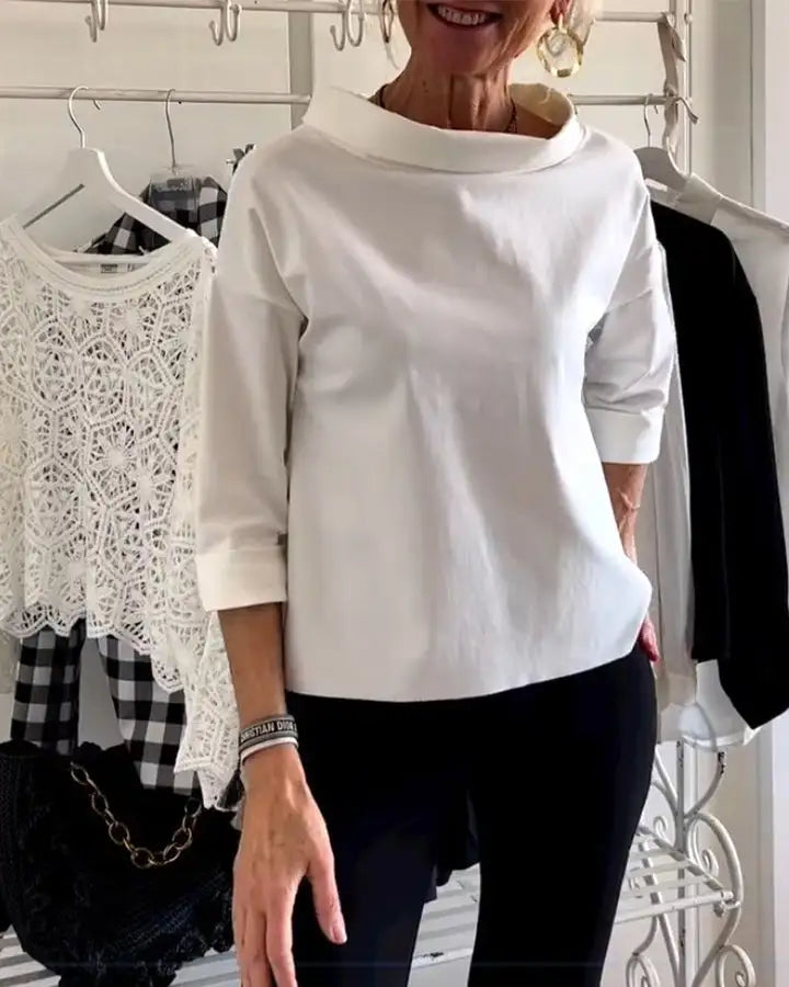 Diane | High Neck