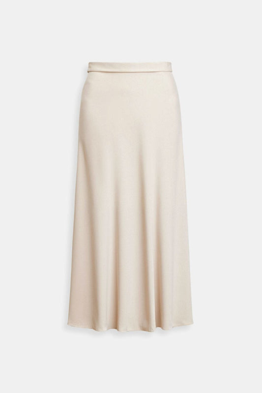 Ella | Women’s High Waist Maxi Skirt Silhouette
