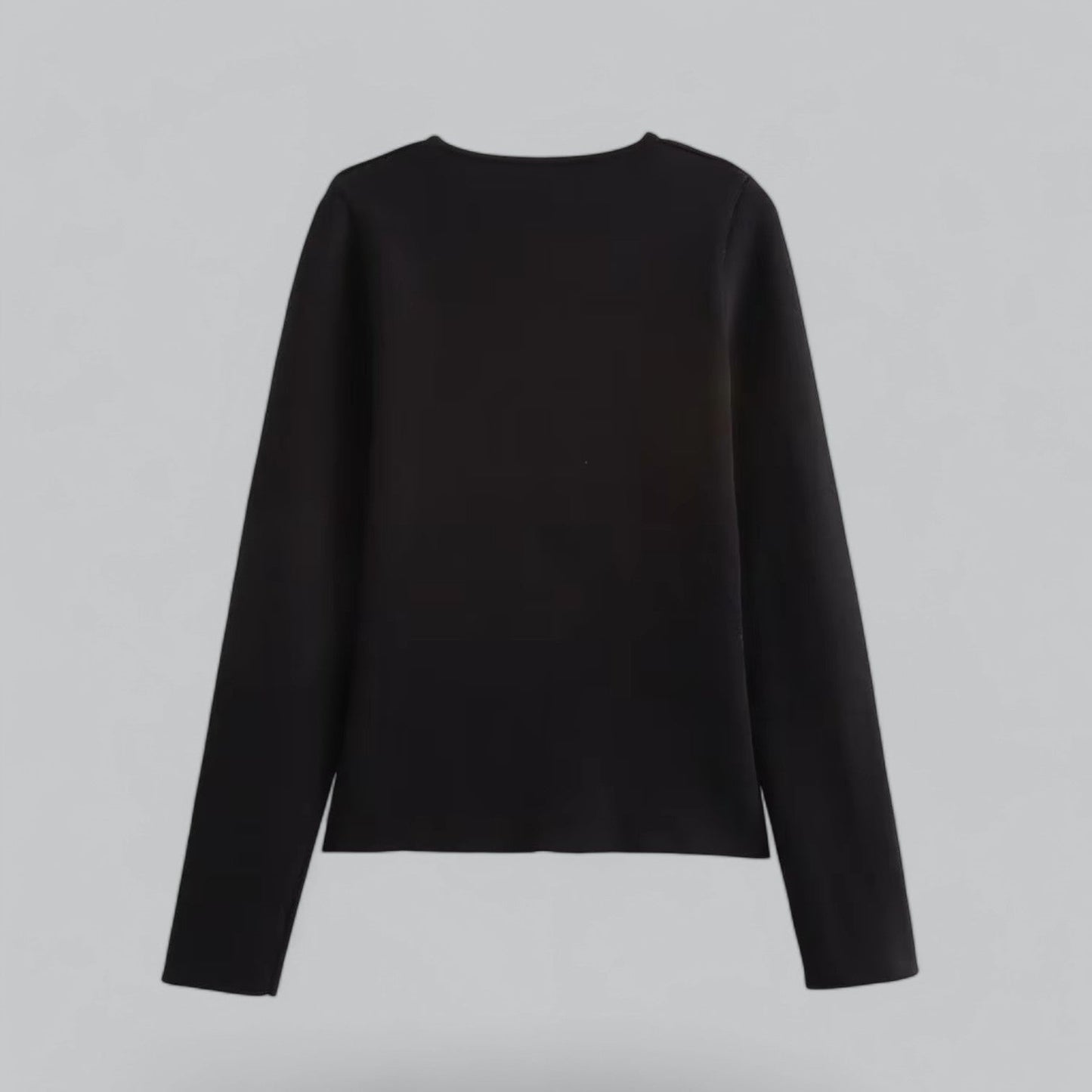 Grace | Women Spring Minimal Button Cardigan