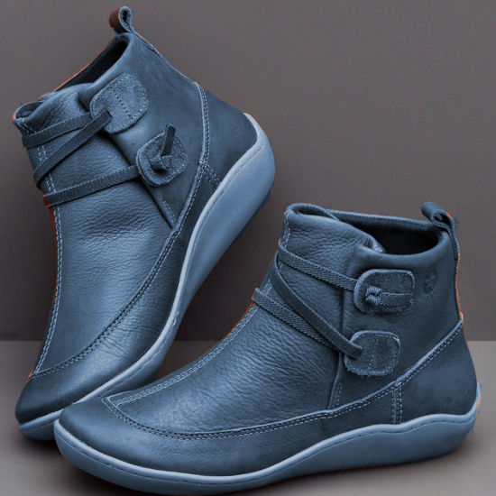 Vanesa | Supportive and fashionable orthopedic boots