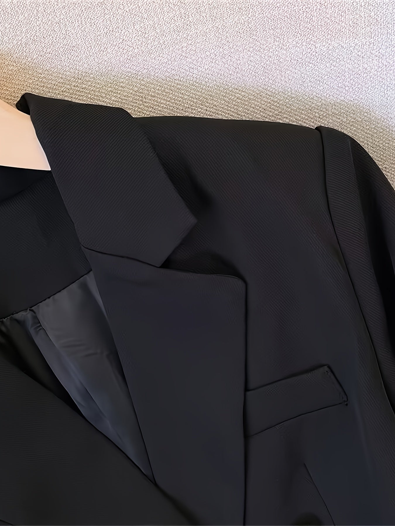 Grace | Women’s Tailored Double Breasted Blazer Jacket