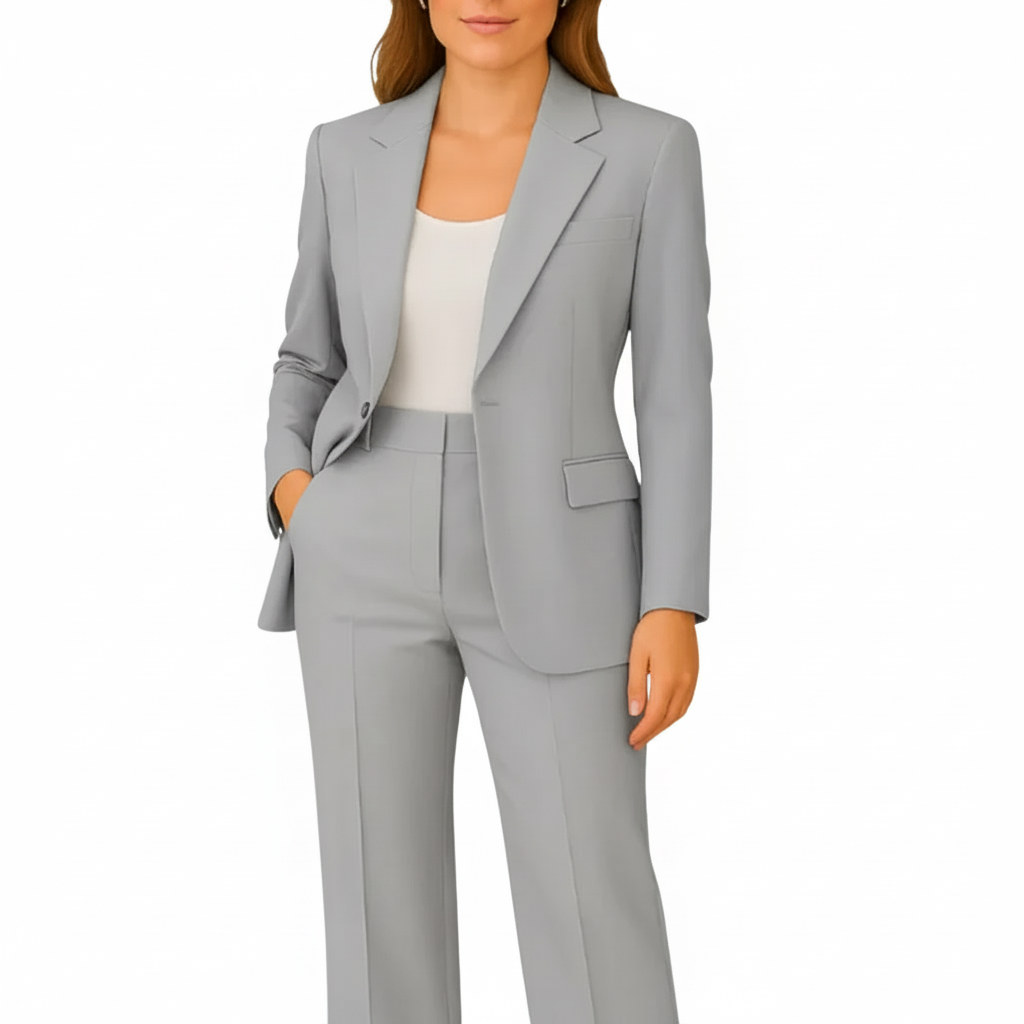 Kate | Women’s Two Piece Tailored Suit Set