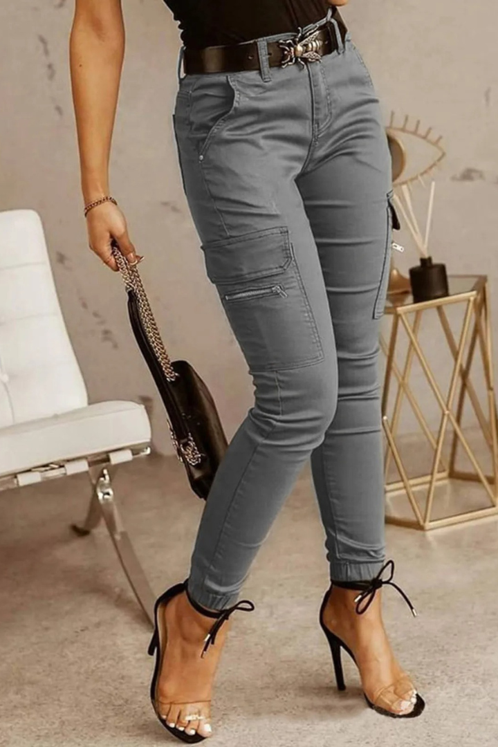Antonia® | Modern cargo women's pants