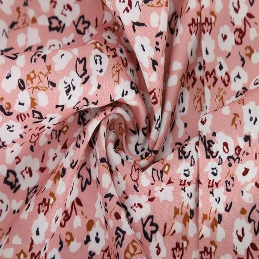 Zaida® | Vintage floral pattern women's blouse