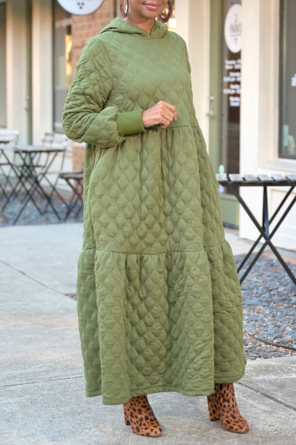Rocio | Tailored and elegant winter hoodie