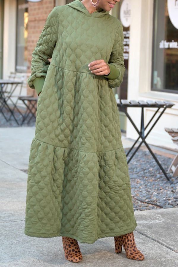 Rocio | Tailored and elegant winter hoodie