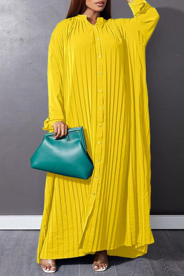 Samanta | Relaxed and timeless winter dress