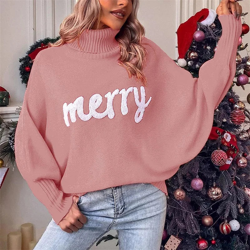 Elsa® | Sweater in Christmas colors