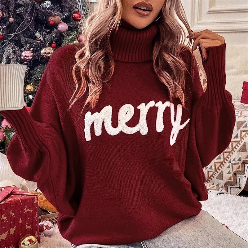 Elsa® | Sweater in Christmas colors
