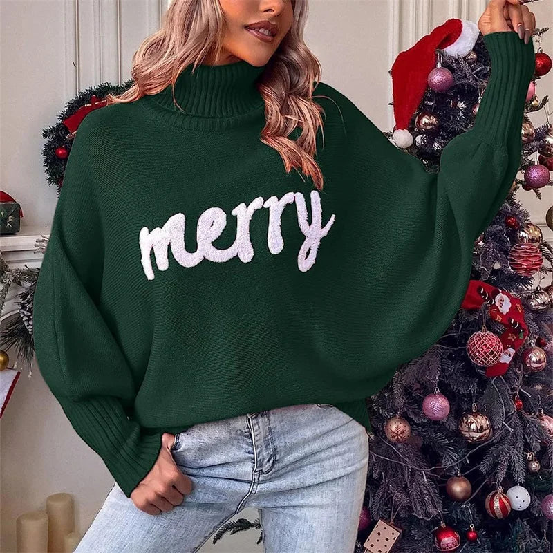 Elsa® | Sweater in Christmas colors