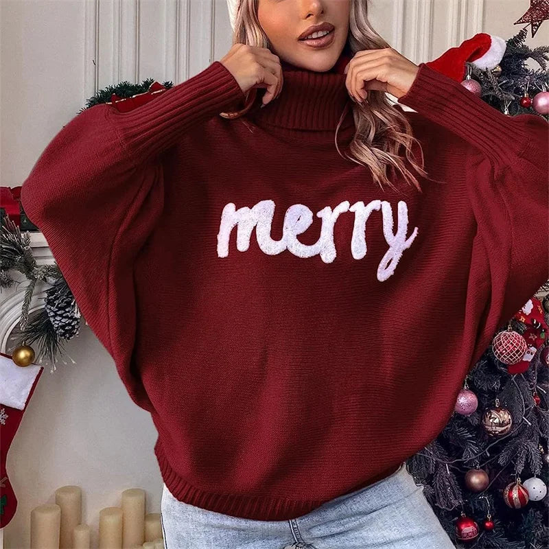 Elsa® | Sweater in Christmas colors