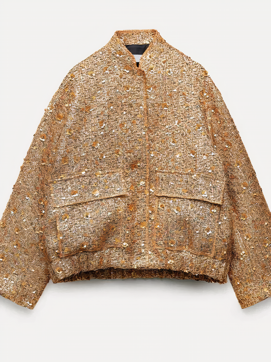 Helena® | Sequin jacket