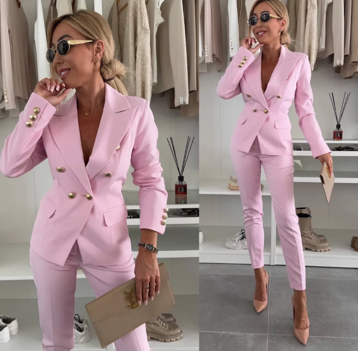 Clotilde® | Elegant women's 2-piece set