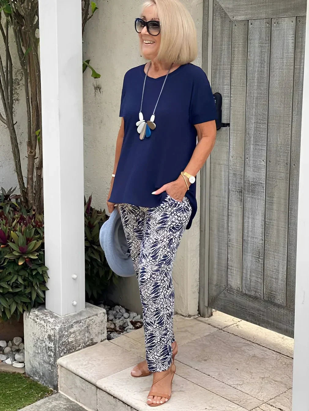 Azul® | Elegant women's 2-piece set